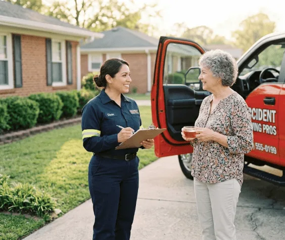 Accident Towing Service Bells, TX FAQs